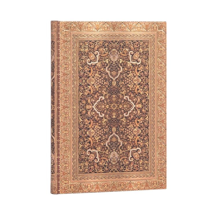 Produktbild: Hardcover Notizbuch Terrene, Midi, Unliniert