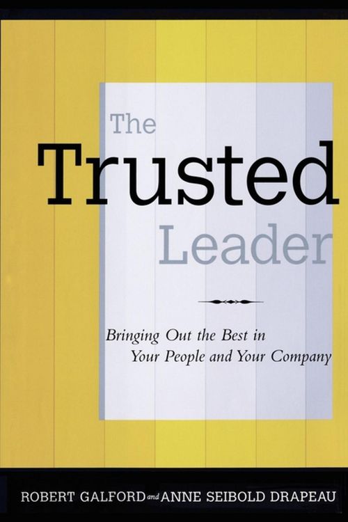 Produktbild: The Trusted Leader