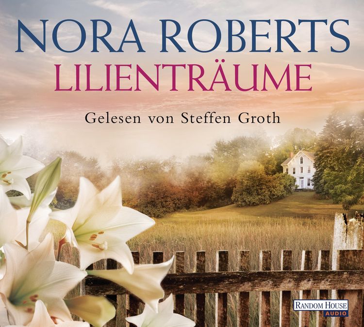 Produktbild: Lilientr&auml;ume
