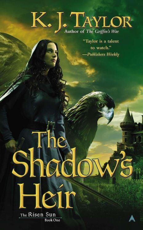Produktbild: The Shadow's Heir