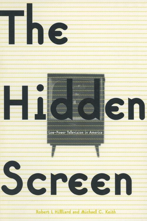 Produktbild: The Hidden Screen
