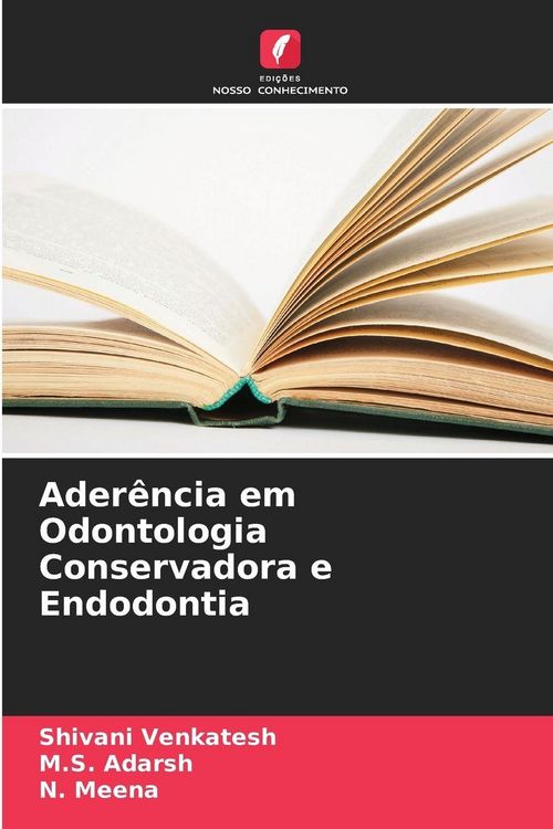 Produktbild: Ader&ecirc;ncia em Odontologia Conservadora e Endodontia