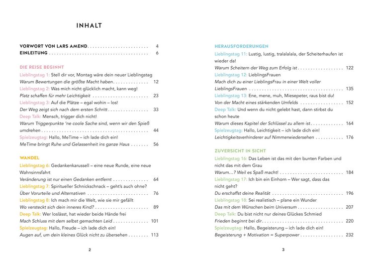 Produktbild: Das Leben schwer nehmen ist einfach zu anstrengend - Vorwort von Lars Amend