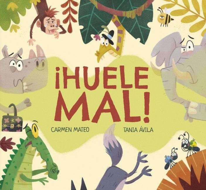 Produktbild: &iexcl;huele Mal!