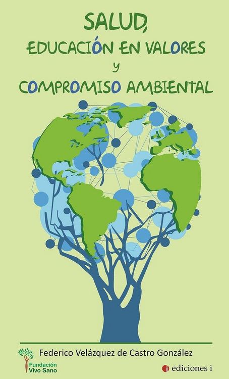 Produktbild: Salud, educaci&oacute;n en valores y compromiso ambiental