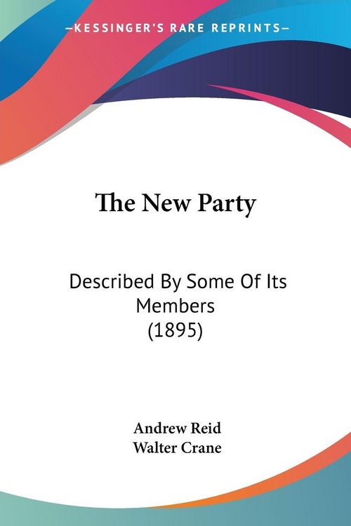 Produktbild: The New Party