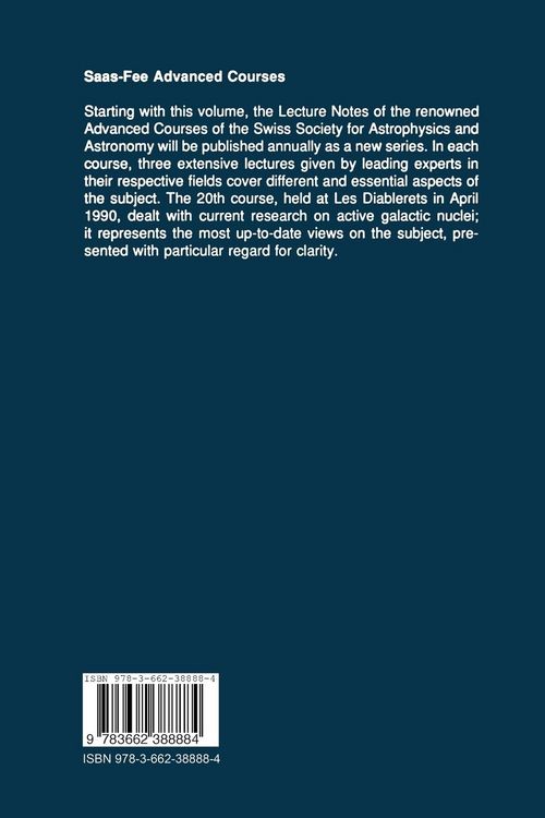 Produktbild: Active Galactic Nuclei