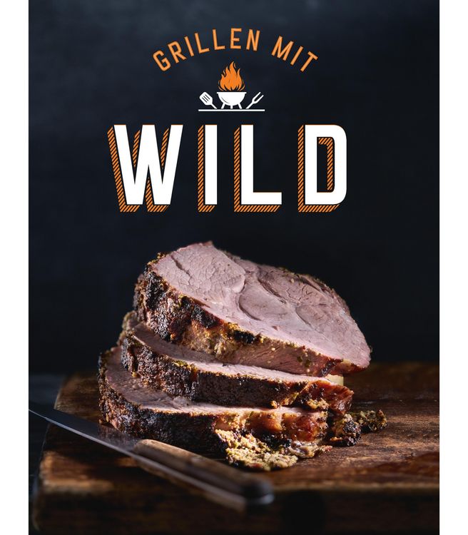 Produktbild: Grillen mit Wild