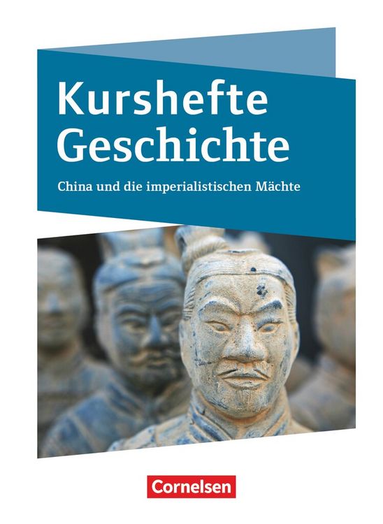 Produktbild: Kurshefte Geschichte - Qualifikationsphase - Niedersachsen - Ausgabe 2022