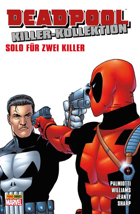 Produktbild: Deadpool Killer-Kollektion 12 - Solo f&uuml;r zwei Killer