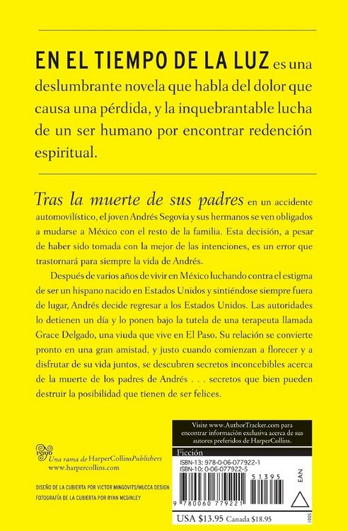 Produktbild: En El Tiempo de la Luz
