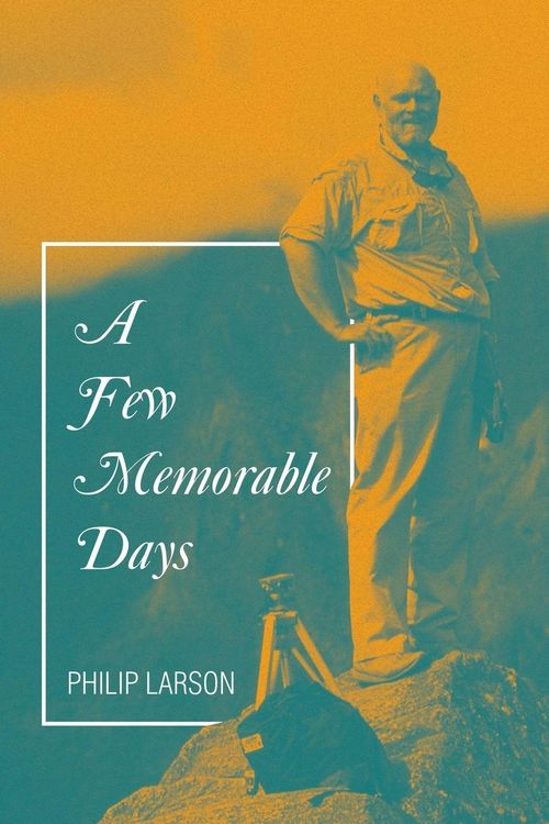 Produktbild: A Few Memorable Days