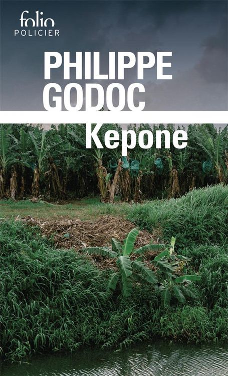 Produktbild: Kepone : thriller