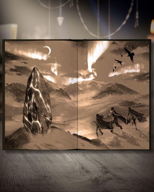 Produktbild: Fallen Gods