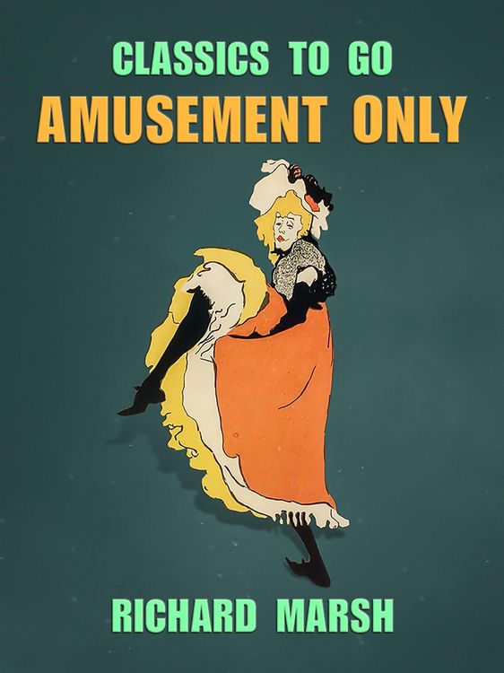 Produktbild: Amusement Only