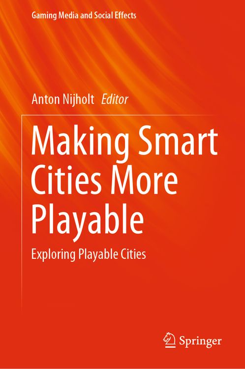 Produktbild: Making Smart Cities More Playable