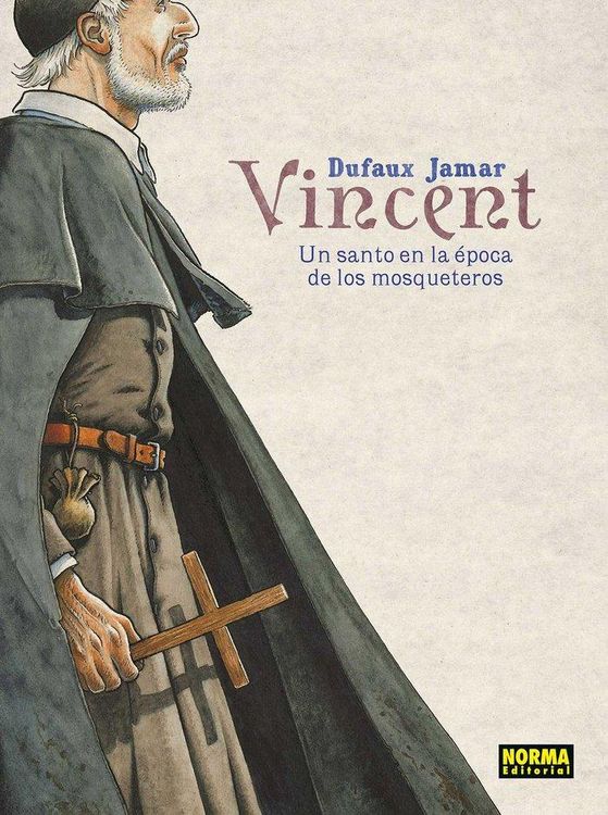 Produktbild: Vincent : un santo en la &eacute;poca de los mosqueteros