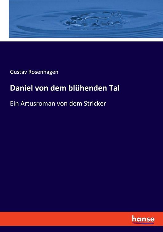 Produktbild: Daniel von dem bl&uuml;henden Tal