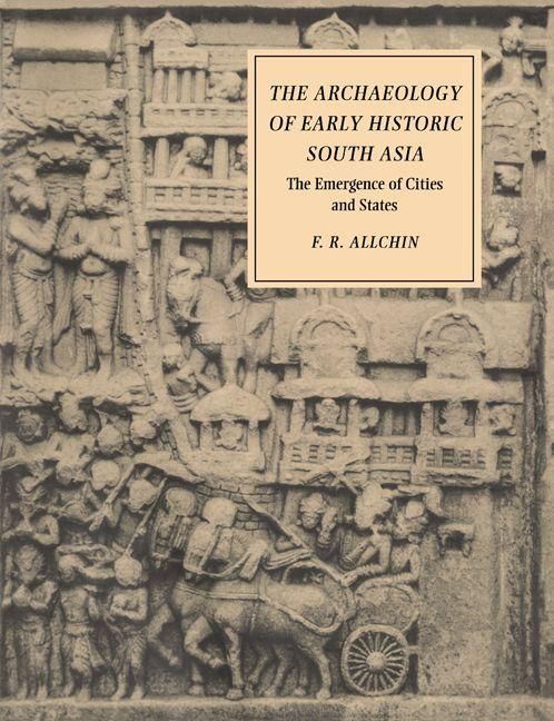 Produktbild: The Archaeology of Early Historic South Asia