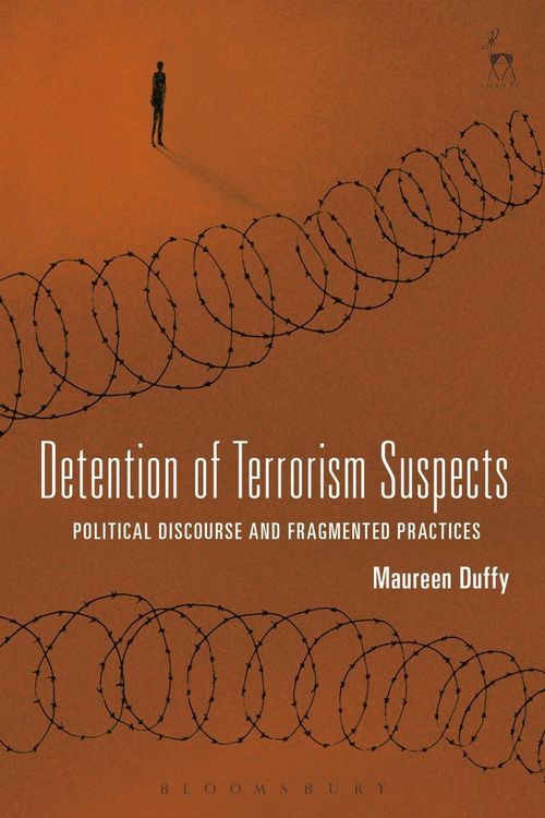 Produktbild: Detention of Terrorism Suspects