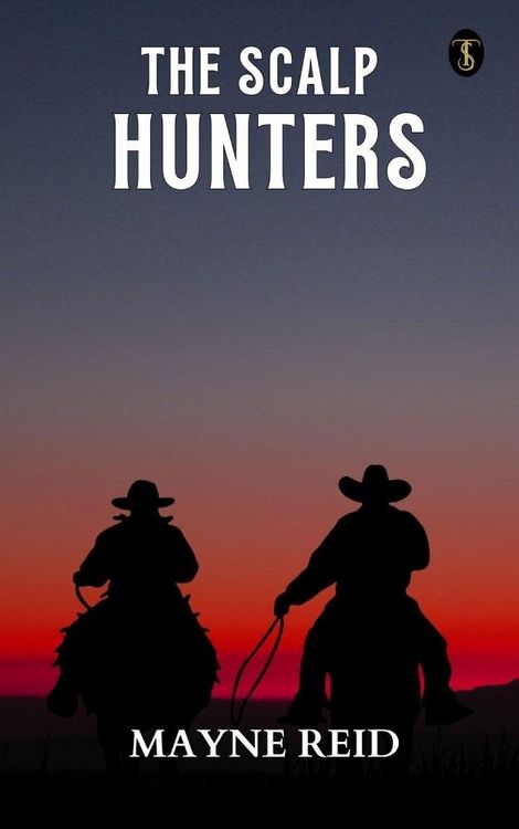 Produktbild: The Scalp Hunters