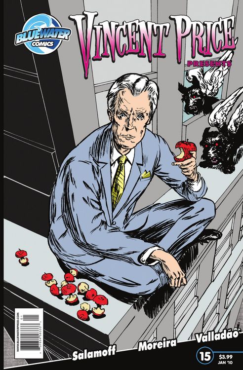 Produktbild: Vincent Price Presents #15