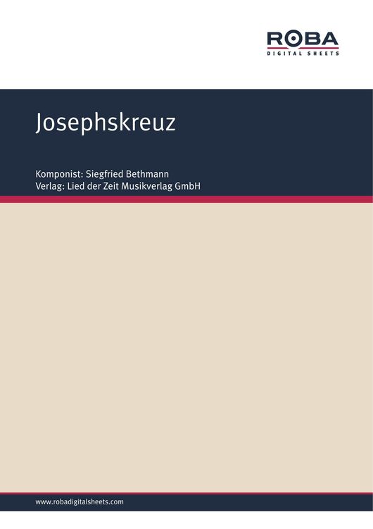 Produktbild: Josephskreuz