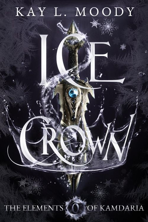 Produktbild: Ice Crown (The Elements of Kamdaria)