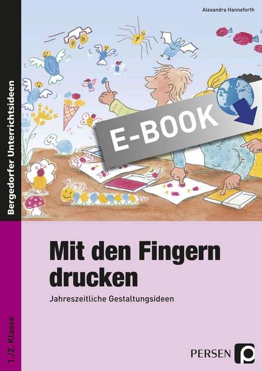 Produktbild: Mit den Fingern drucken