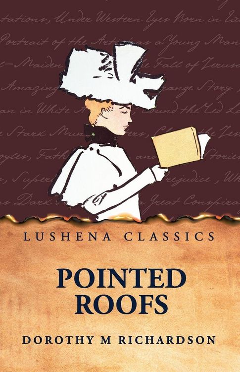Produktbild: Pointed Roofs