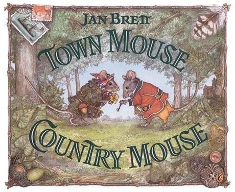 Produktbild: Town Mouse, Country Mouse