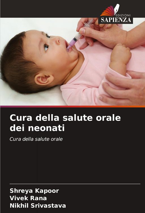 Produktbild: Cura della salute orale dei neonati