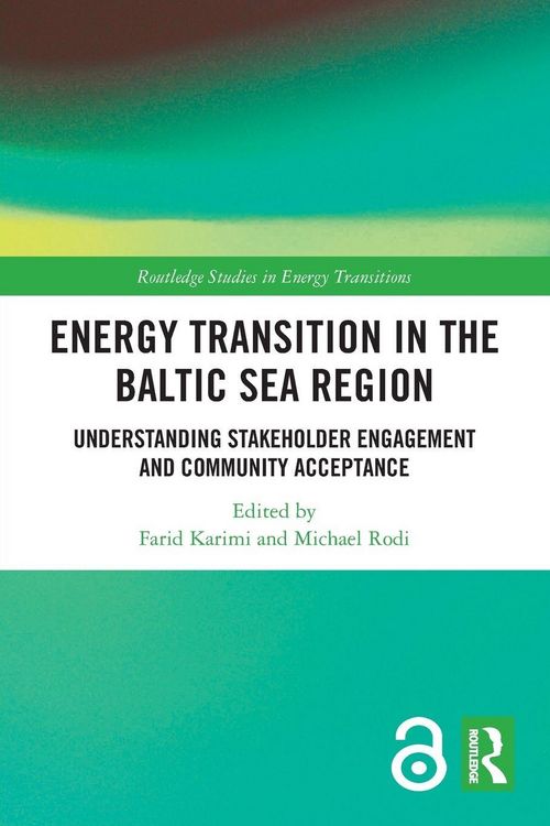 Produktbild: Energy Transition in the Baltic Sea Region
