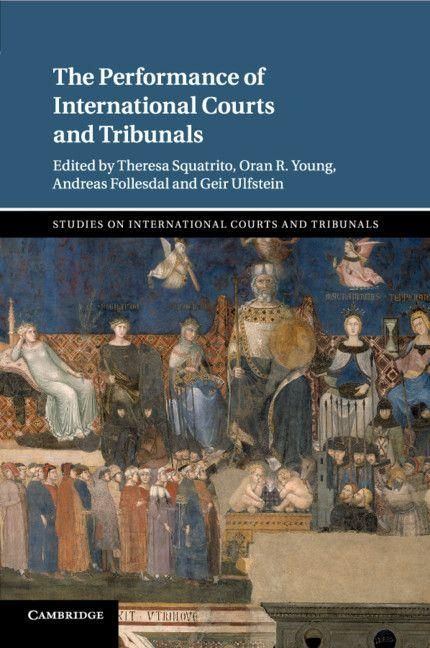 Produktbild: The Performance of International Courts and Tribunals