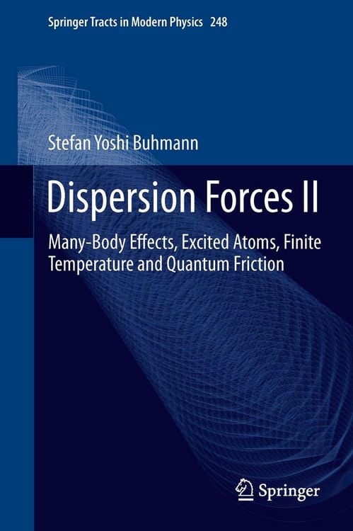 Produktbild: Dispersion Forces II