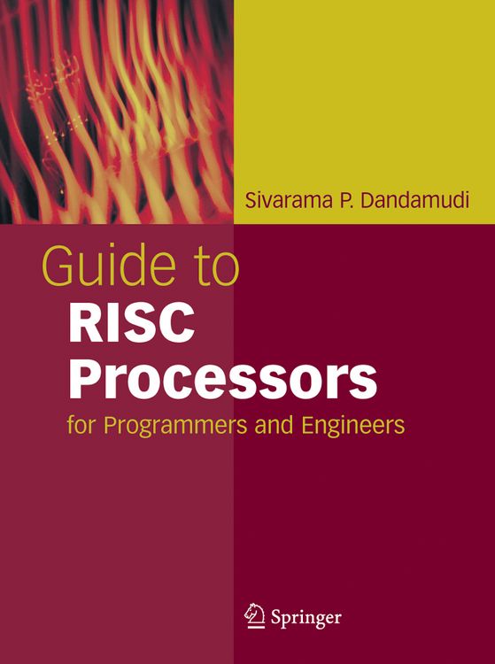 Produktbild: Guide to RISC Processors