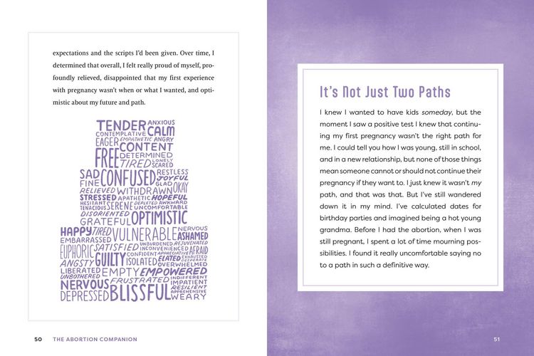 Produktbild: The Abortion Companion