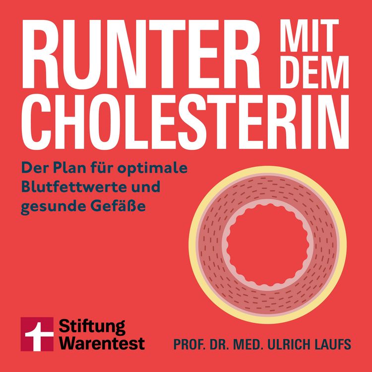 Produktbild: Runter mit dem Cholesterin
