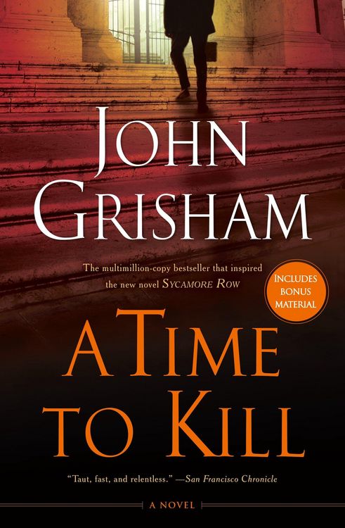 Produktbild: A Time to Kill