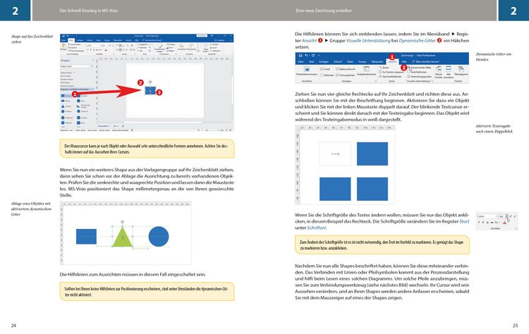 Produktbild: Visio 2019, 2016 und 2013