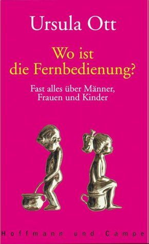 Produktbild: Ott, U: Wo ist d. Fernbedienung