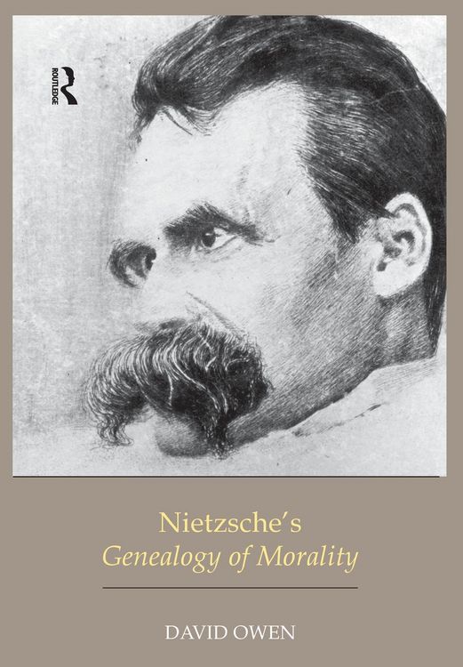 Produktbild: Nietzsche's Genealogy of Morality