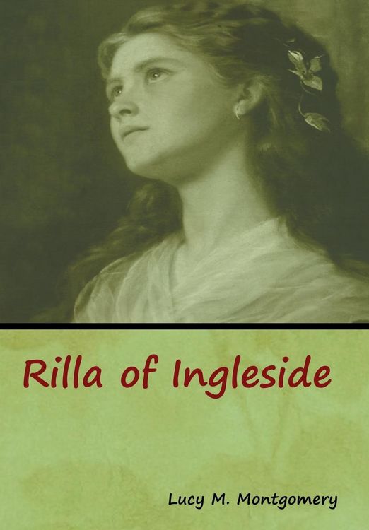 Produktbild: Rilla of Ingleside