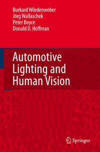 Produktbild: Automotive Lighting and Human Vision