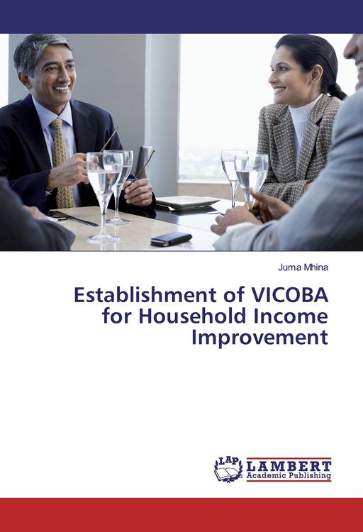 Produktbild: Establishment of VICOBA for Household Income Improvement