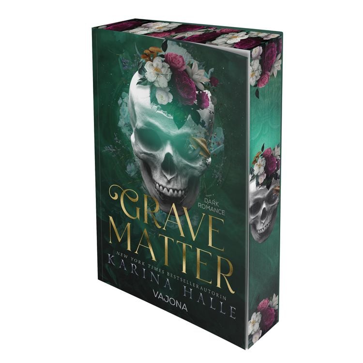 Produktbild: Grave Matter