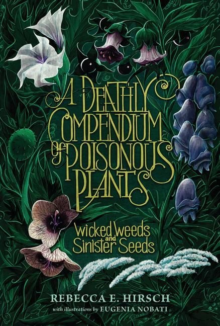 Produktbild: A Deathly Compendium of Poisonous Plants