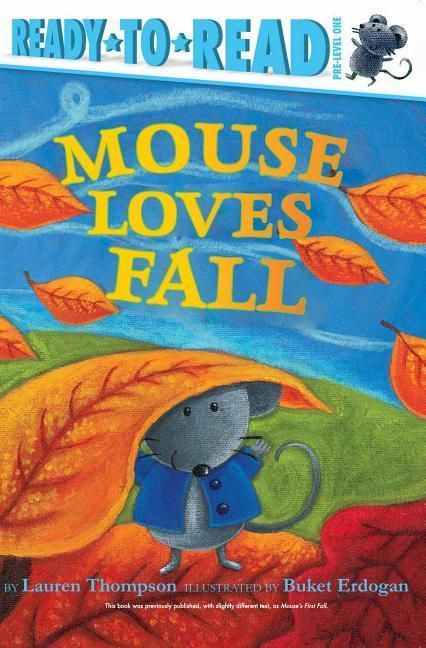Produktbild: Mouse Loves Fall
