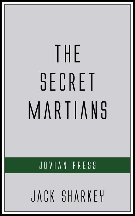 Produktbild: The Secret Martians