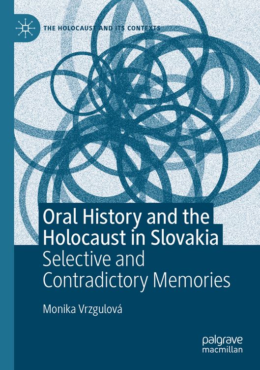 Produktbild: Oral History and the Holocaust in Slovakia